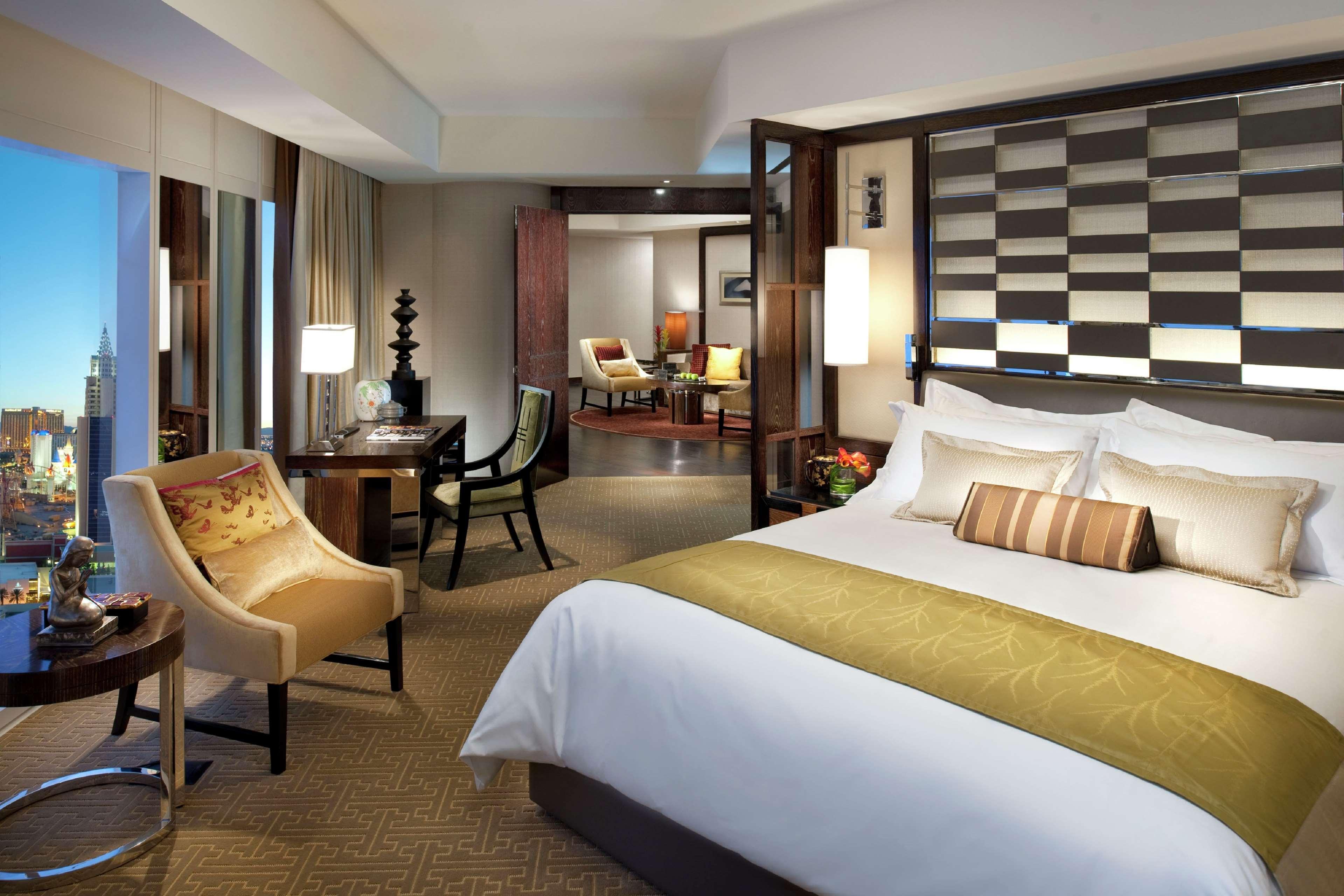 Waldorf Astoria Λας Βέγκας Εξωτερικό φωτογραφία