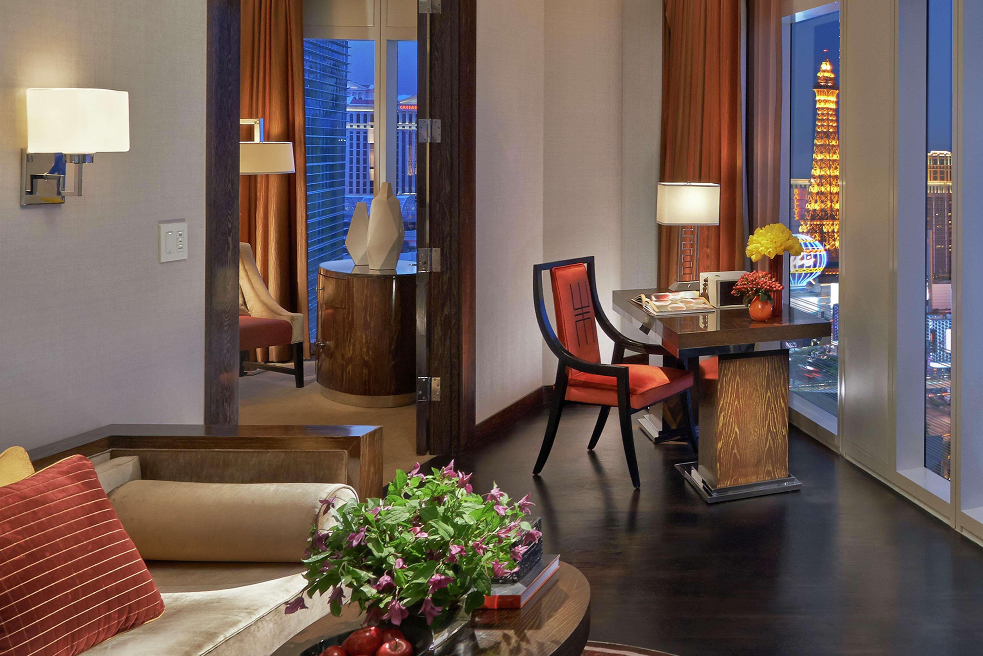 Waldorf Astoria Λας Βέγκας Εξωτερικό φωτογραφία