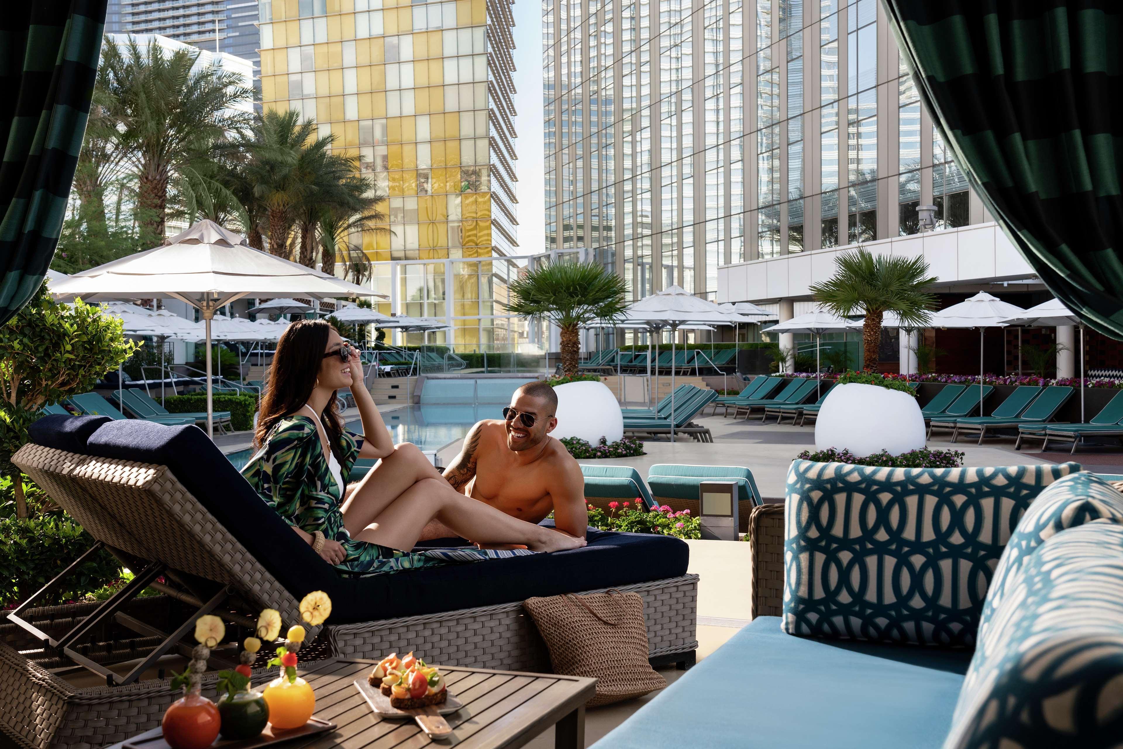 Waldorf Astoria Λας Βέγκας Εξωτερικό φωτογραφία