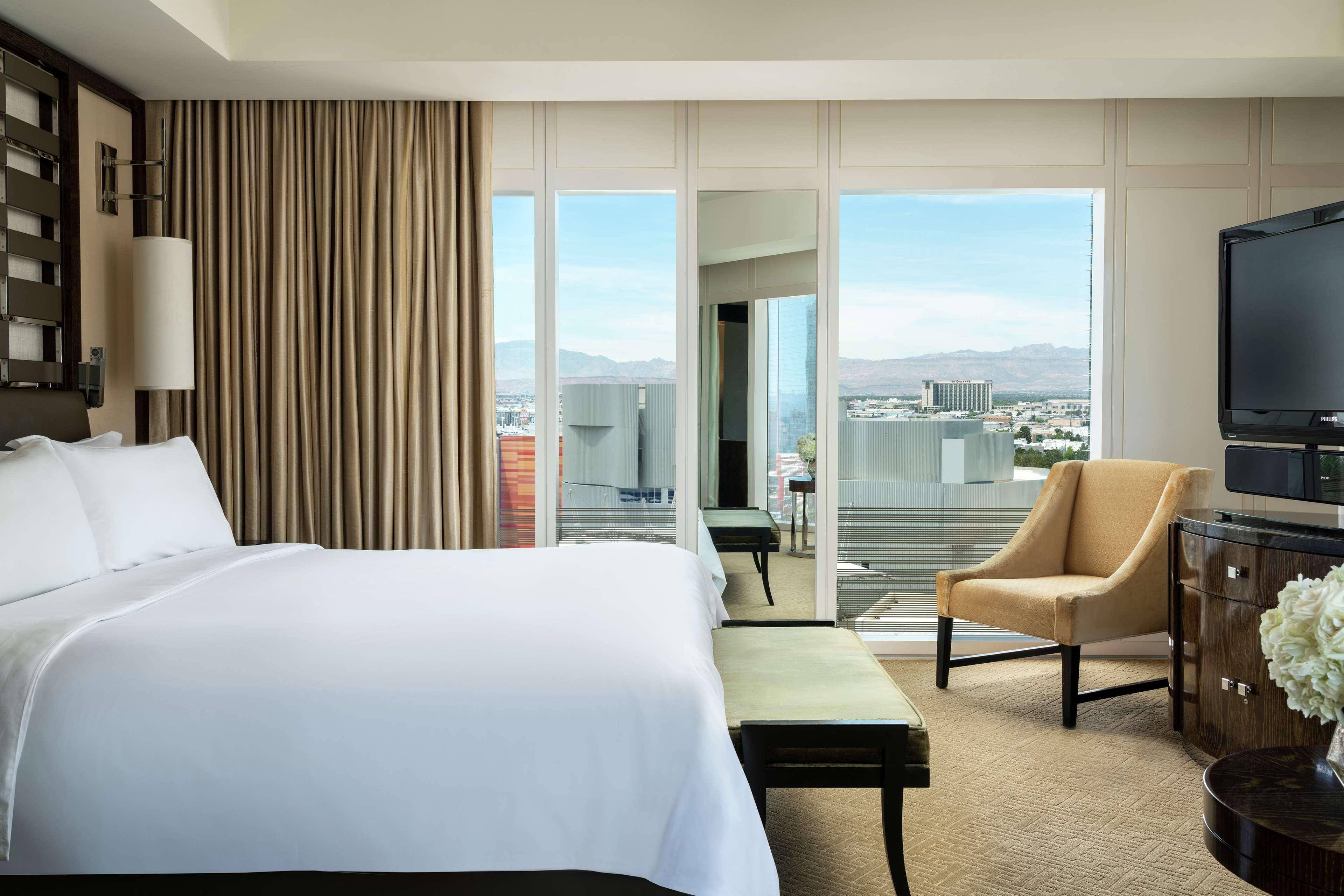 Waldorf Astoria Λας Βέγκας Εξωτερικό φωτογραφία